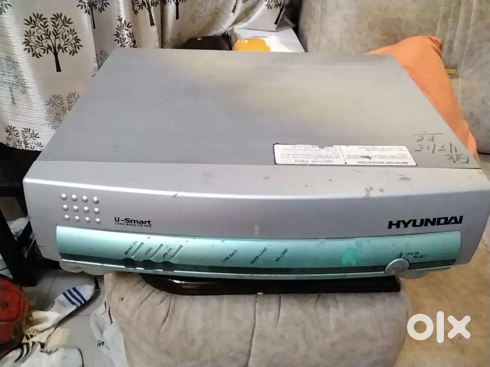 Hunadai UPS 750Av