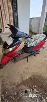 Ray Z scooter good condition good tyres