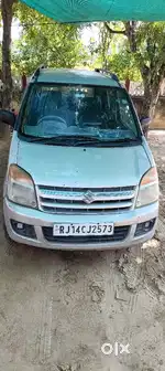 Maruti Suzuki Wagon R 2010 LPG 200000 Km Driven