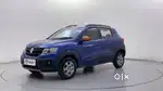 Renault KWID Climber 1.0 MT, 2017, Petrol