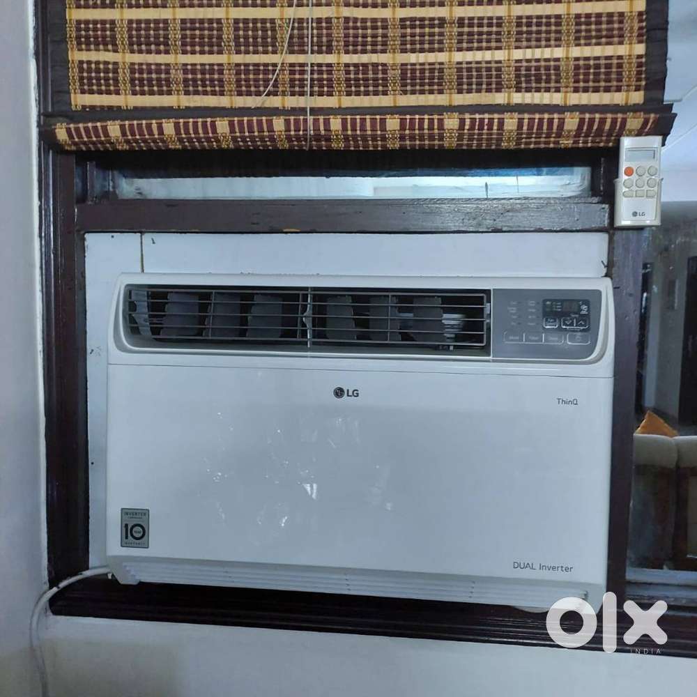 AC LG 2Ton Windows Invertor 5Star Model JWQ24WUZA