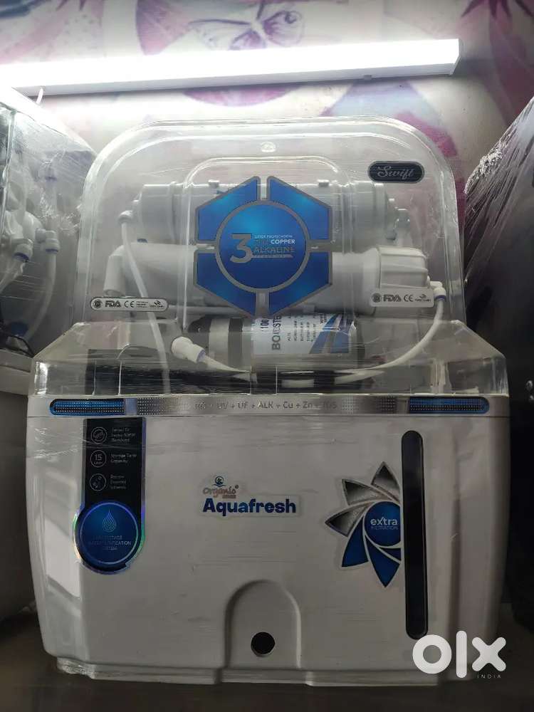 Ro with 1year warranty