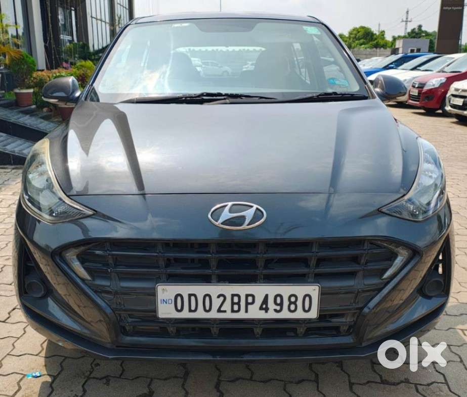 Hyundai Grand i10 Nios Magna Corporate Edition 1.2 Kappa VTVT, 2020,..