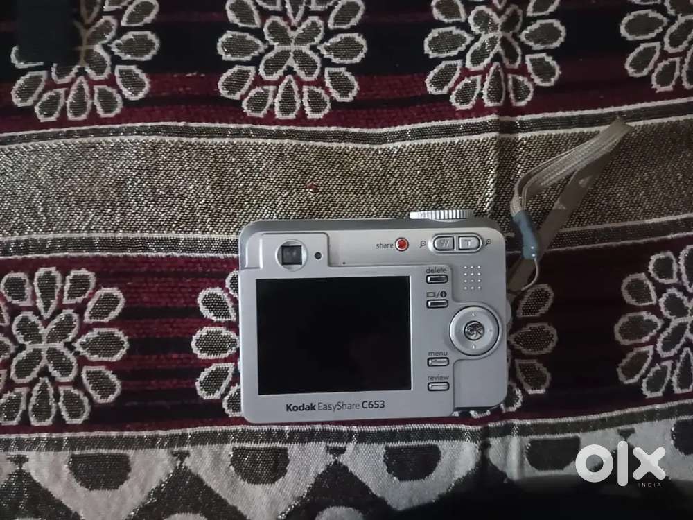 Kodak easyshare C653 digicam