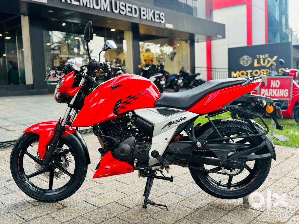 Apache rtr160 for sale