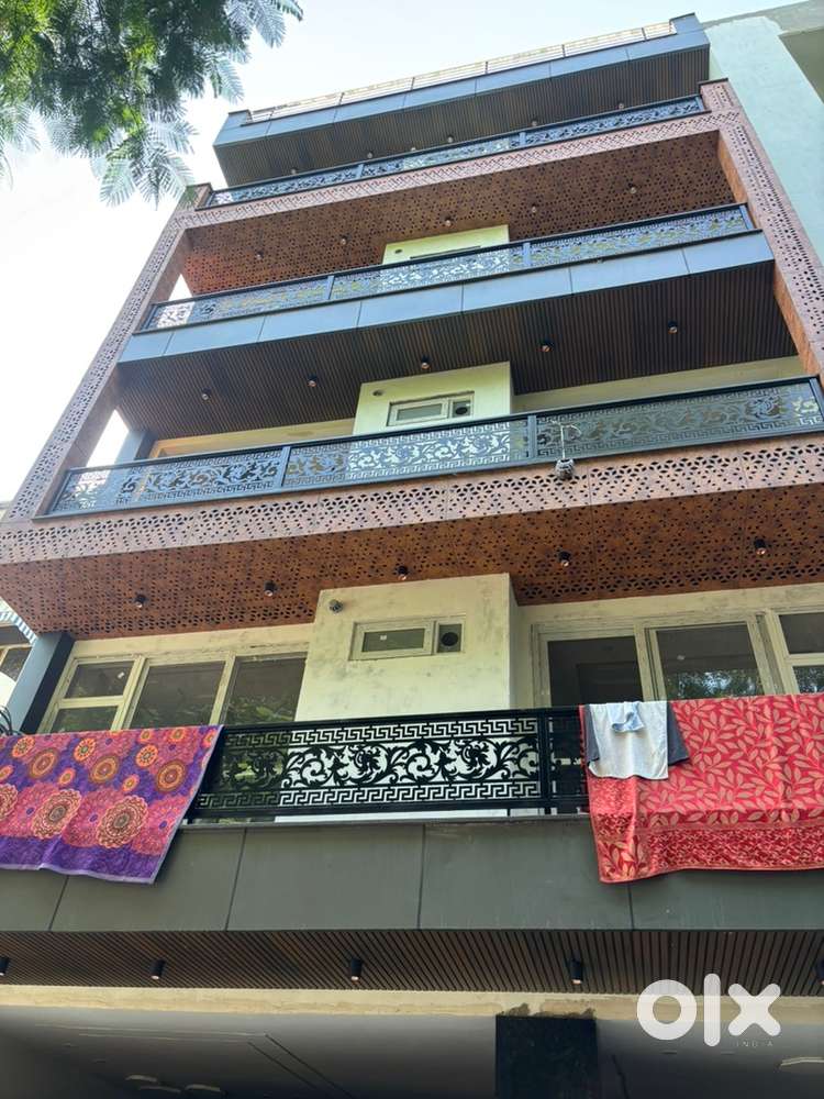 New furnished home