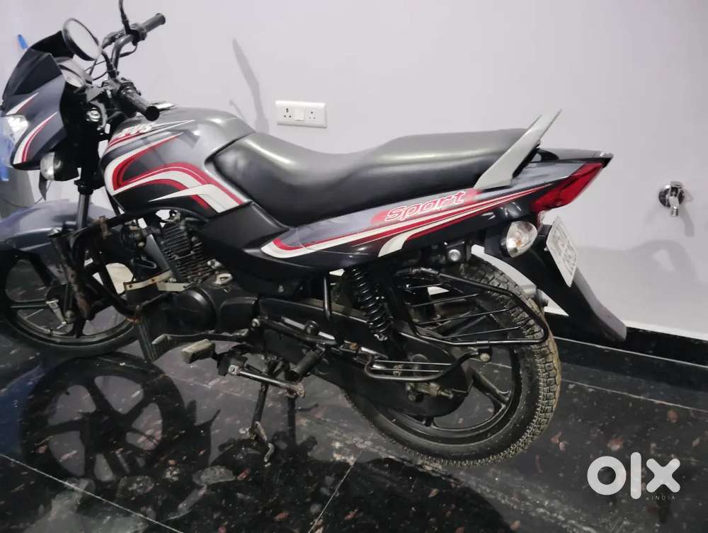 Best Mileage, Low Maintenance, Kick Start