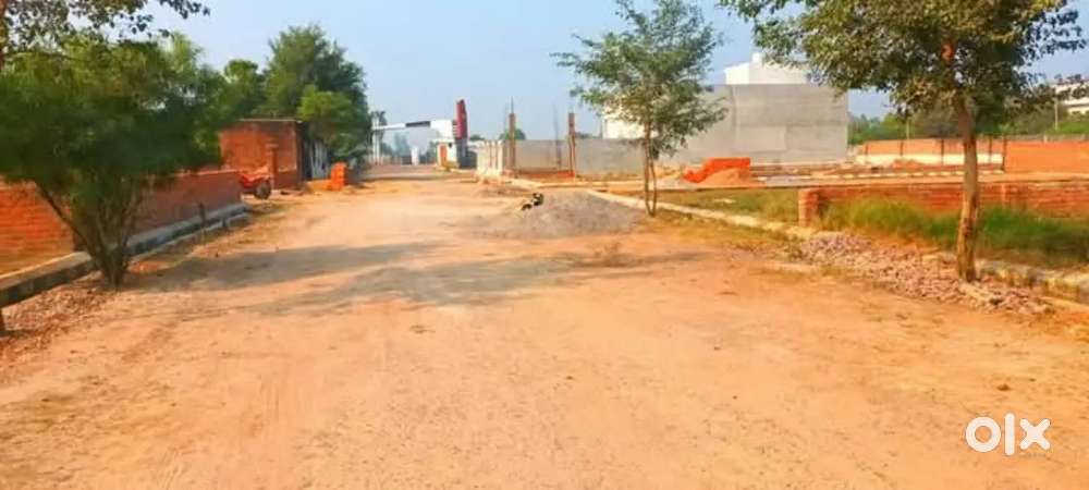 Outer Ring Road पर Smart Location वाले Residential Plots LDA NOC सहित