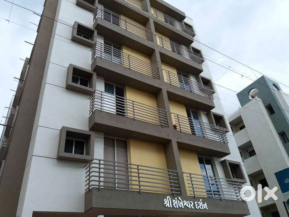 Sale of 1BHK Flat at Nageshwar Jamnagar Road Rajkot