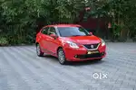 Maruti Suzuki Baleno Alpha, 2018, Petrol
