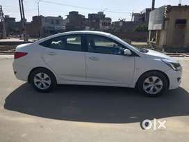 Hyundai Verna 2015 Diesel 80000 Km Driven