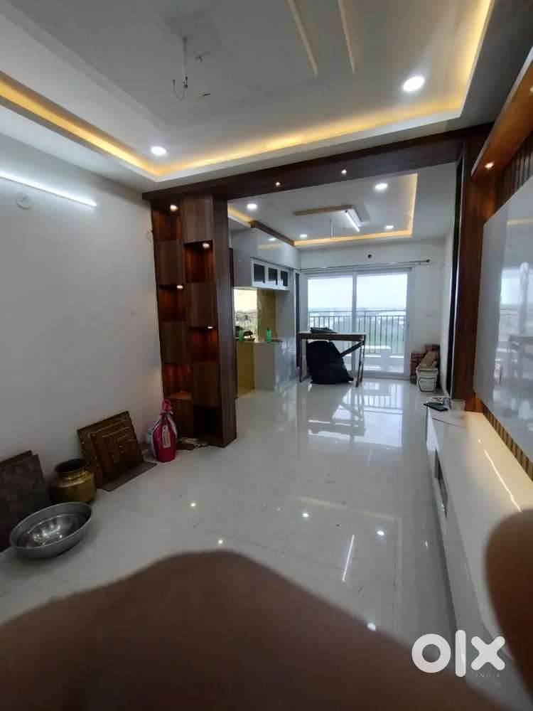 3 BHK Apartment for Rent