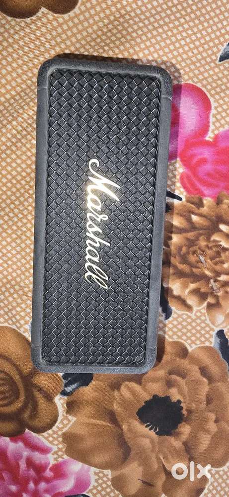 Marshall speaker i won't to upgrade