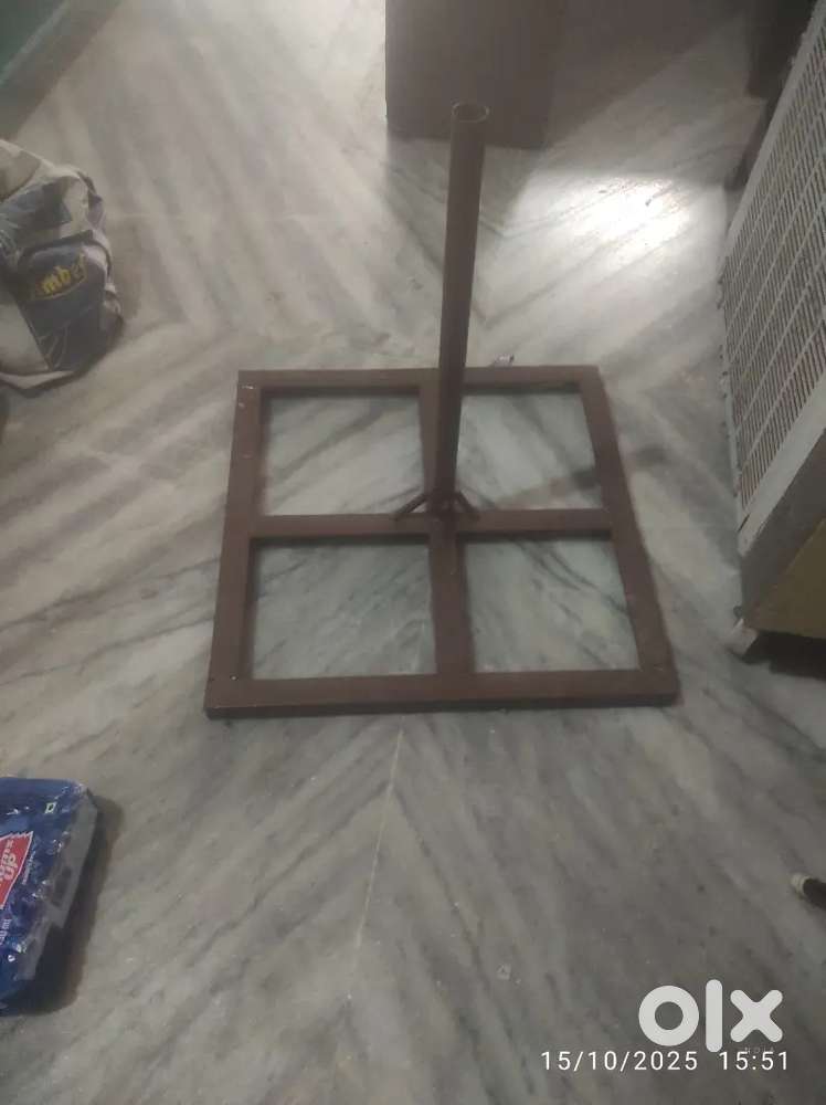 Promotion umbrella iron  stand for SALE
