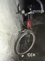 Spider renger gear cycle