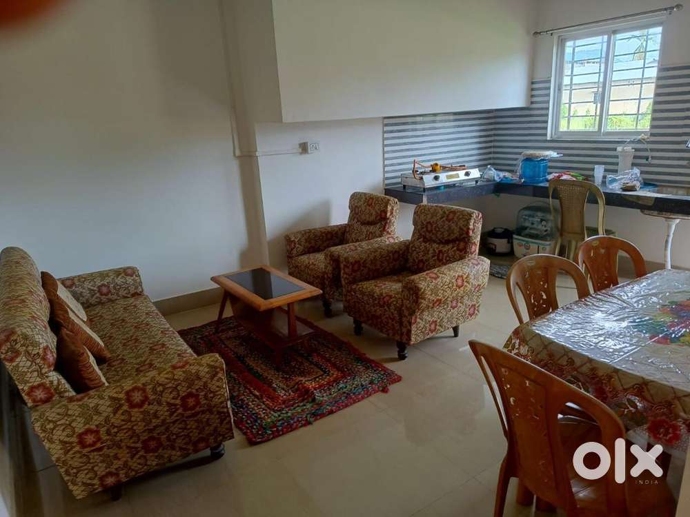 1 bhk for rent at Bamunpara, lokhra, Guwahati