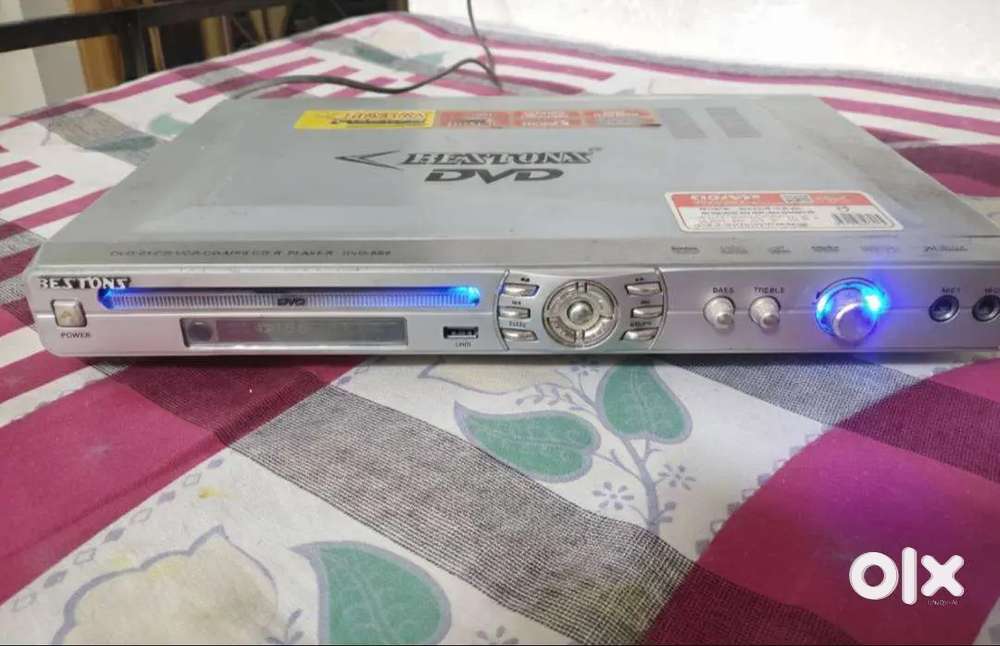 DVD PLAYER