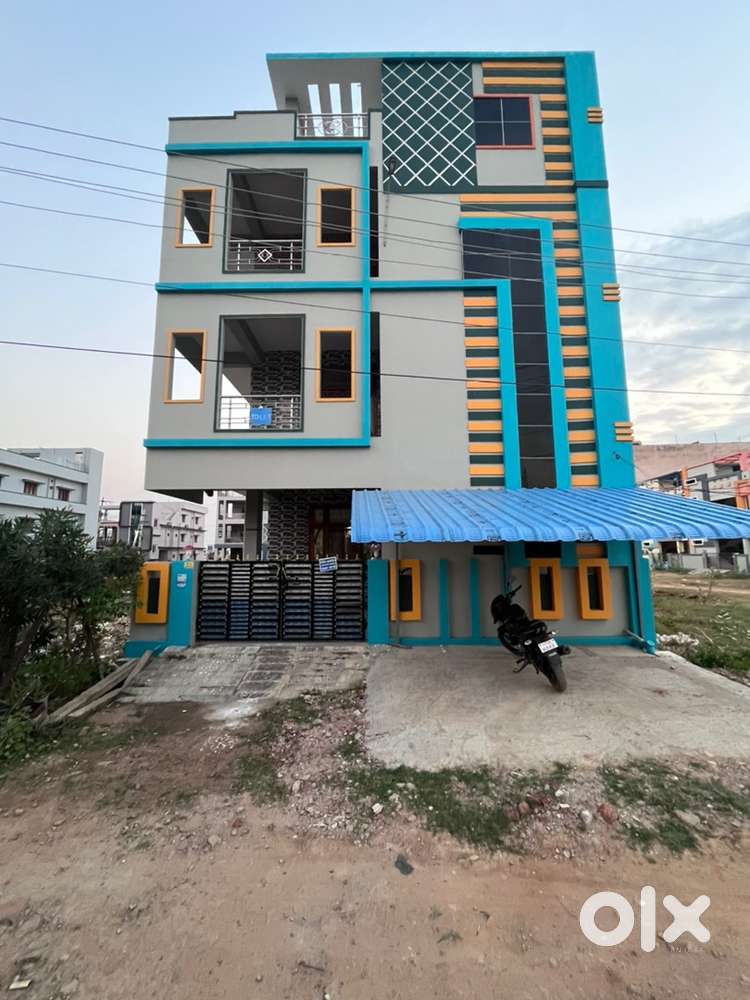 2BHK flat for rent KL Puram@5000/-