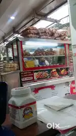 Cashier to chat bandar