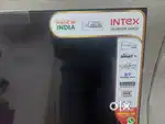 Intex 32 TV NEW
