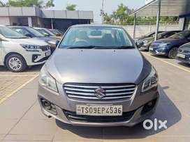 Maruti Suzuki Ciaz 2014-2017 VDI SHVS, 2016, Diesel