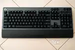 Logitech mechnical keyboard