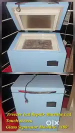 Mobile phone Srvice (Freezer Lcd Repair Machine )