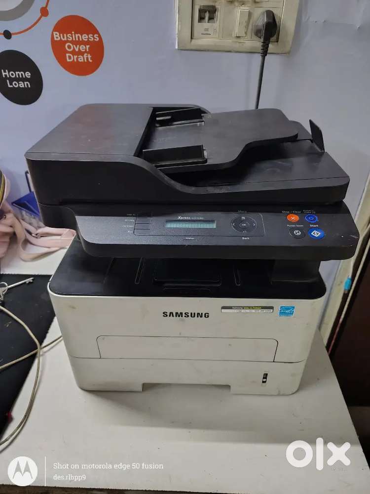 Printer Samsung Xpress M2876ND