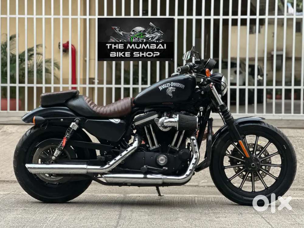 Harley davidson Iron 883