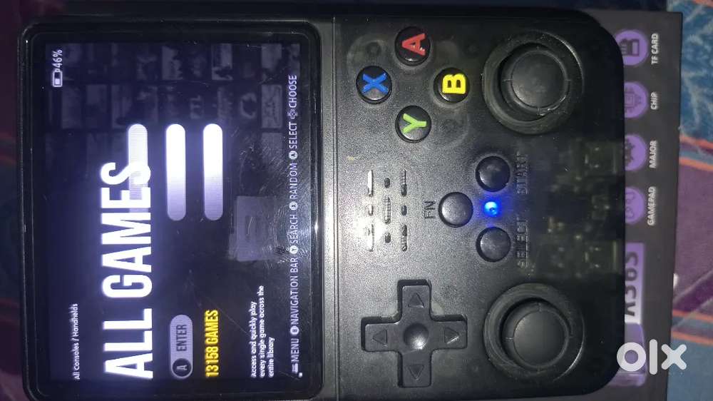 R36s game console