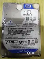 1TB WD LAPTOP HARDISK