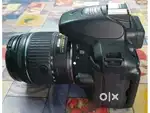 Nikon d5300 2 lens