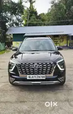 Hyundai Alcazar 1.5 Signature (O) Diesel AT 6 STR, 2022, Diesel