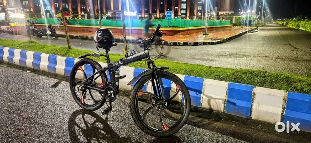 X6  FOLDABLE CYCLE