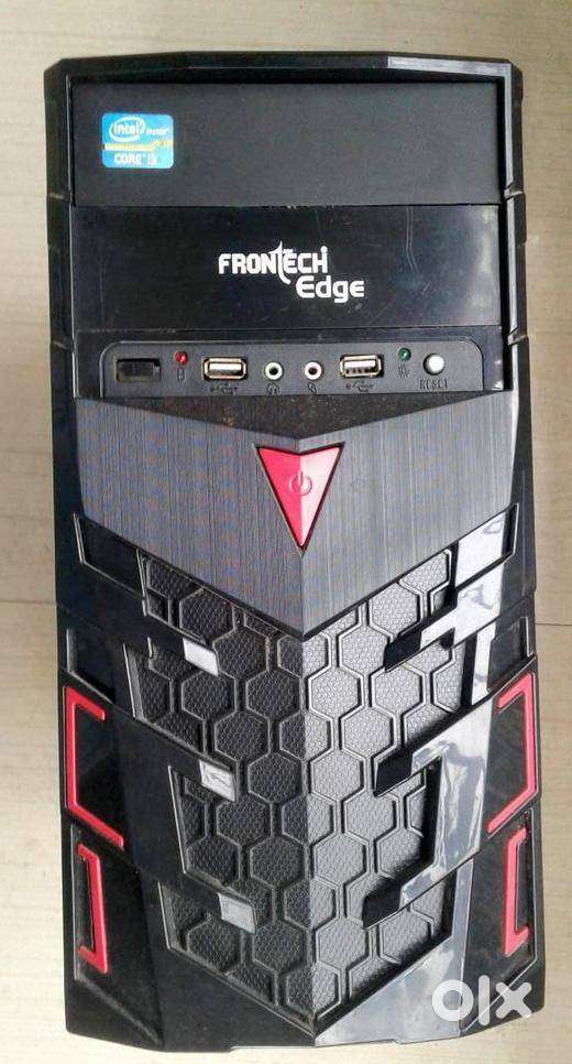 6th Gen G4400 CPU,Gigabyte GA-B250 Motherboard,120Gb SSD,4Gb DDr4 Ram