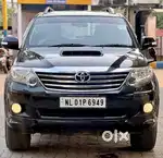 Toyota Fortuner 3.0 4x4 Manual, 2014, Diesel