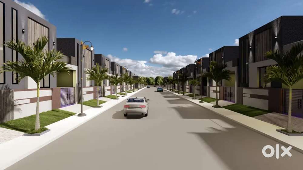 TNC कॉलोनी बिरकोना पंडित सुन्दर लाल शर्मा विश्वविद्यालय के पास