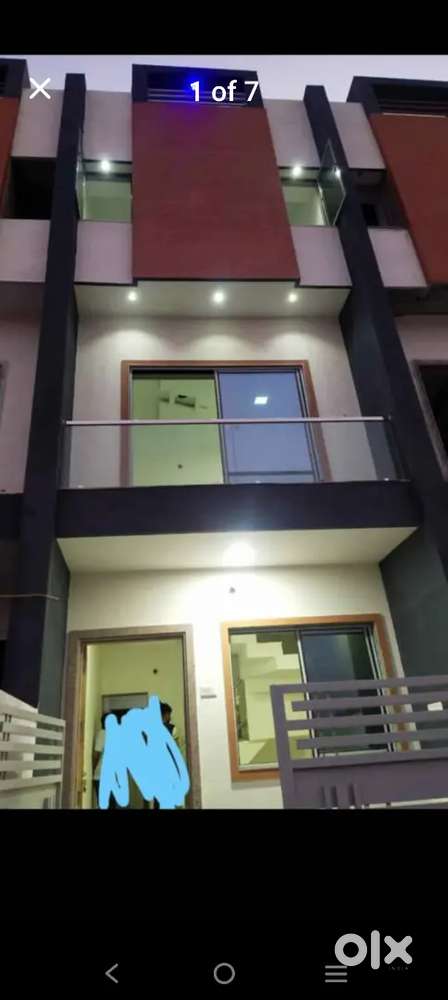 3 bhk house