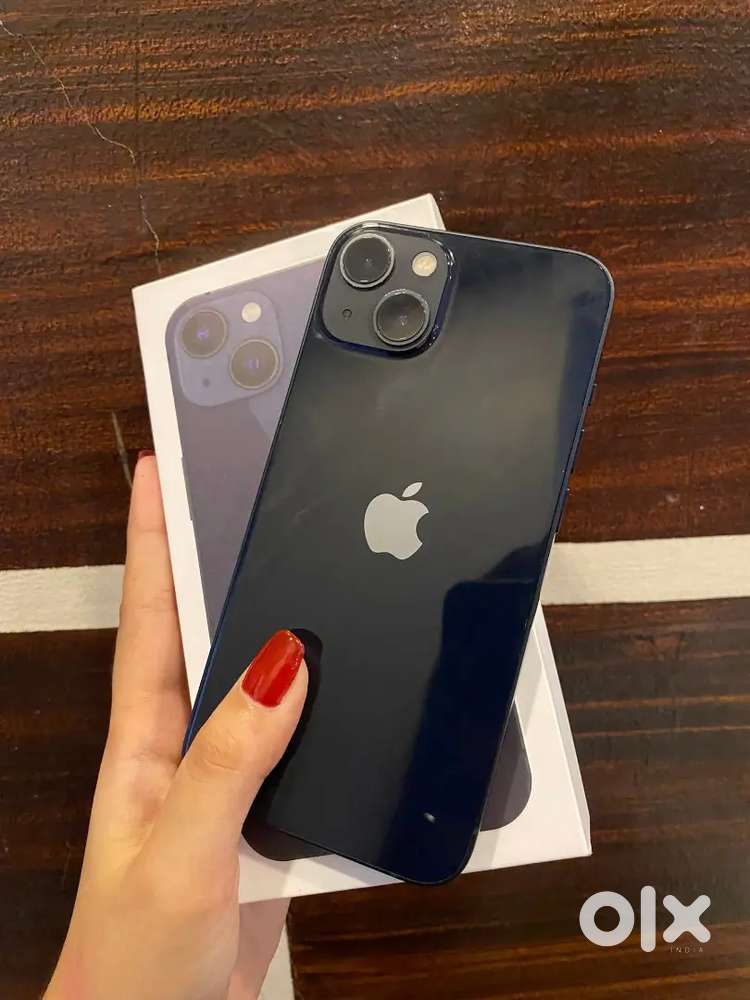 Iphone 13 wid box and accessories