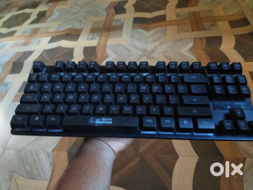 Gaming keyboard