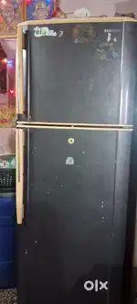 (Not working)samsung double door refrigerator(compressor ka kharcha he