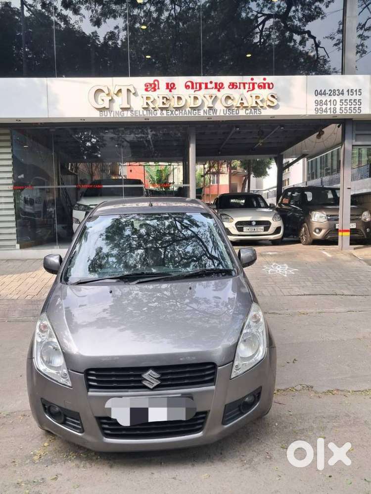 Maruti Suzuki Ritz ZXi, 2010, Petrol