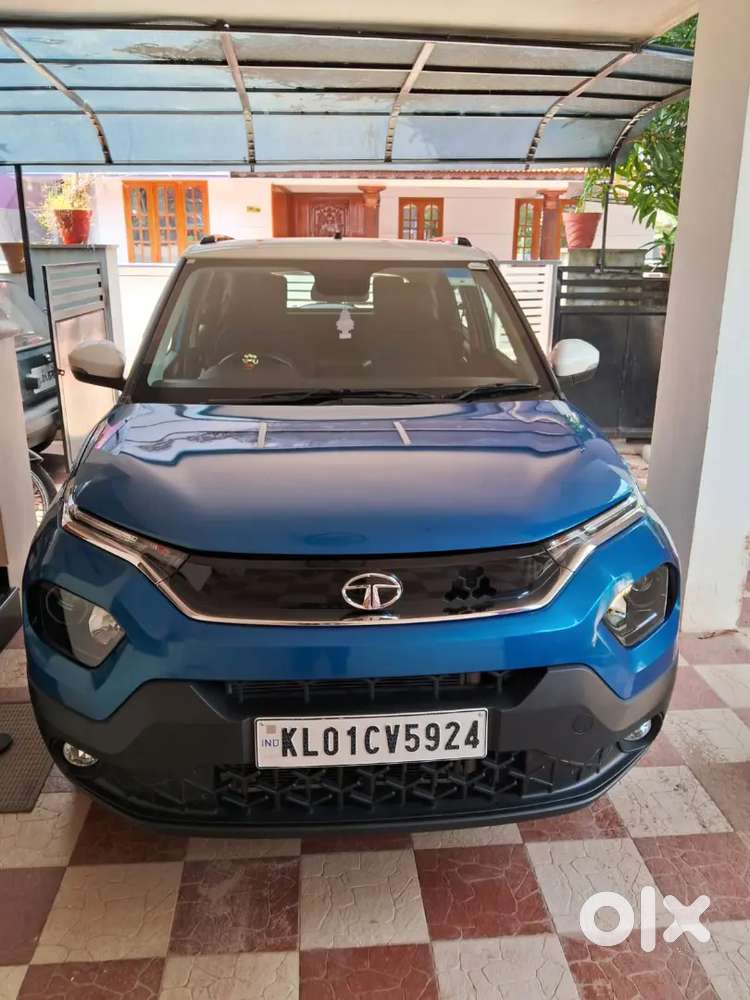 Tata Punch 2022 Petrol Well Maintained