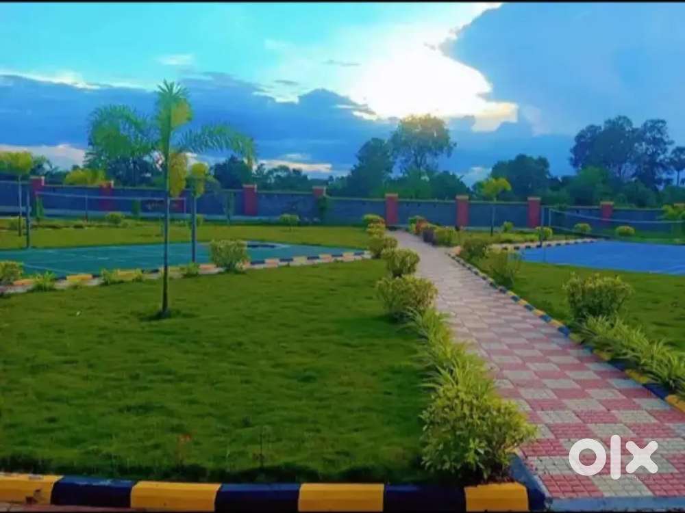 MEGA GATED COMMUNITY PLOT FOR SALE.