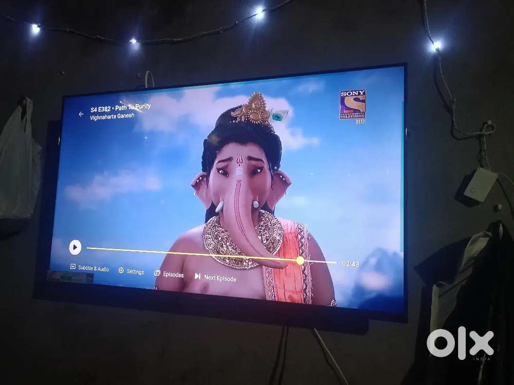 42 inch lade tv smart