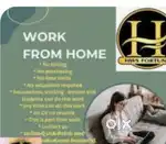 No hard work extra income from home today