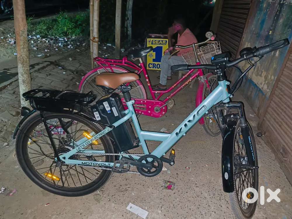 Motovolt electric cycle