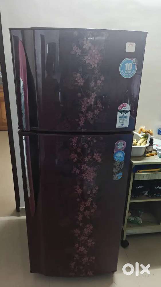 Godrej RT EON 260 PS Frost Free Refrigerator - 260L