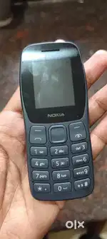 Nokia 105 (only 6 days)
