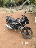 Honda shine